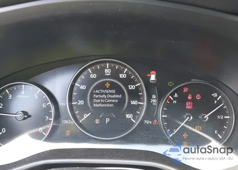 2026 Mazda Cx-50 2.5 S Preferred из США, поврежденный, VIN 7MMVABBL7TN457241